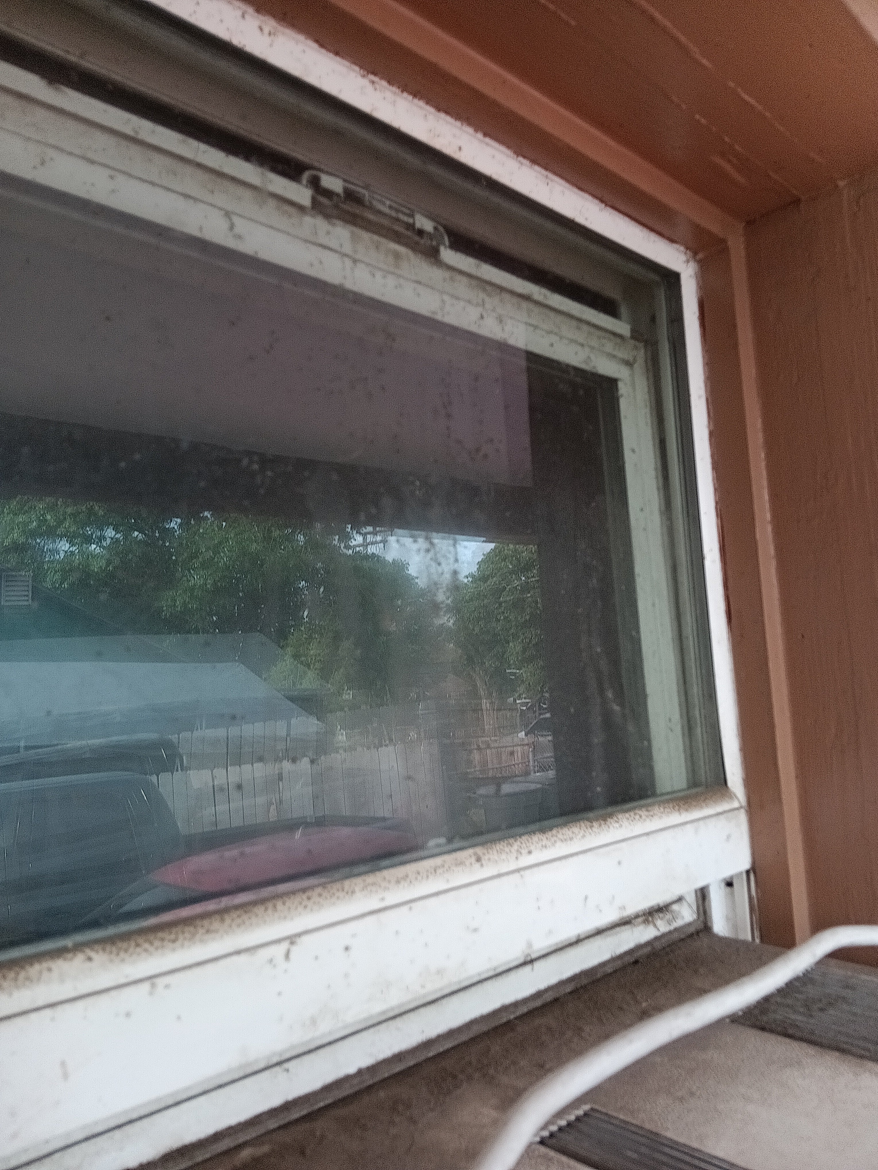 Windowtrack Cleaning