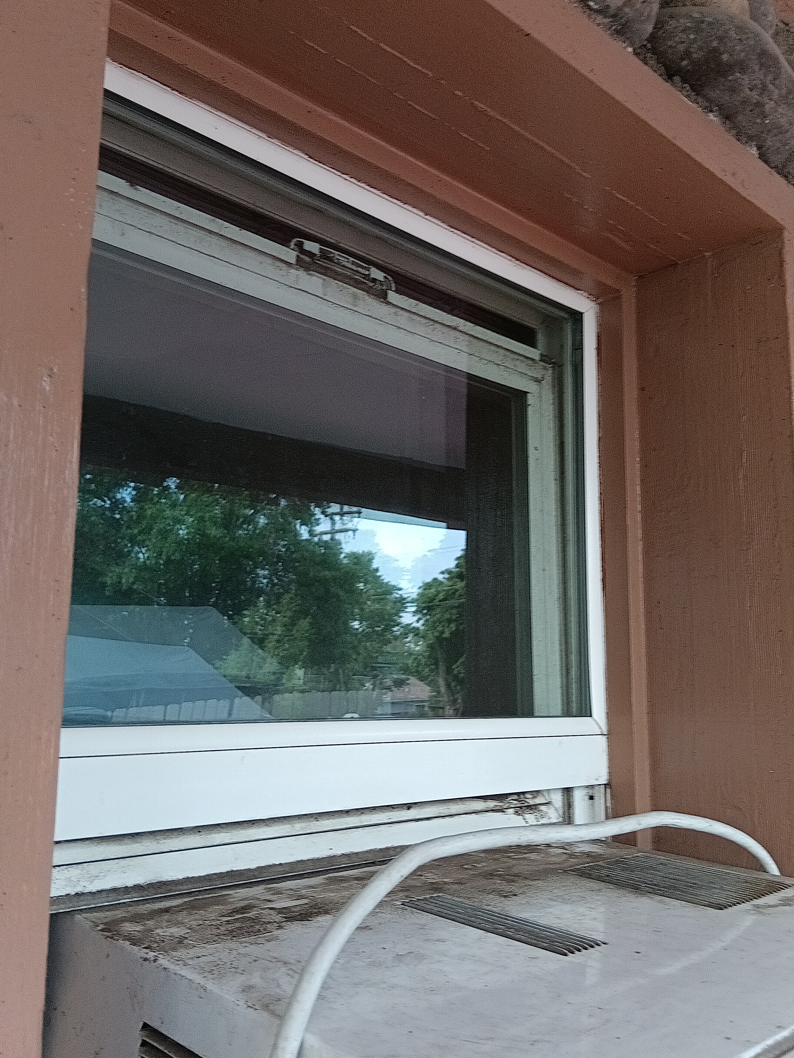 Windowtrack Cleaning