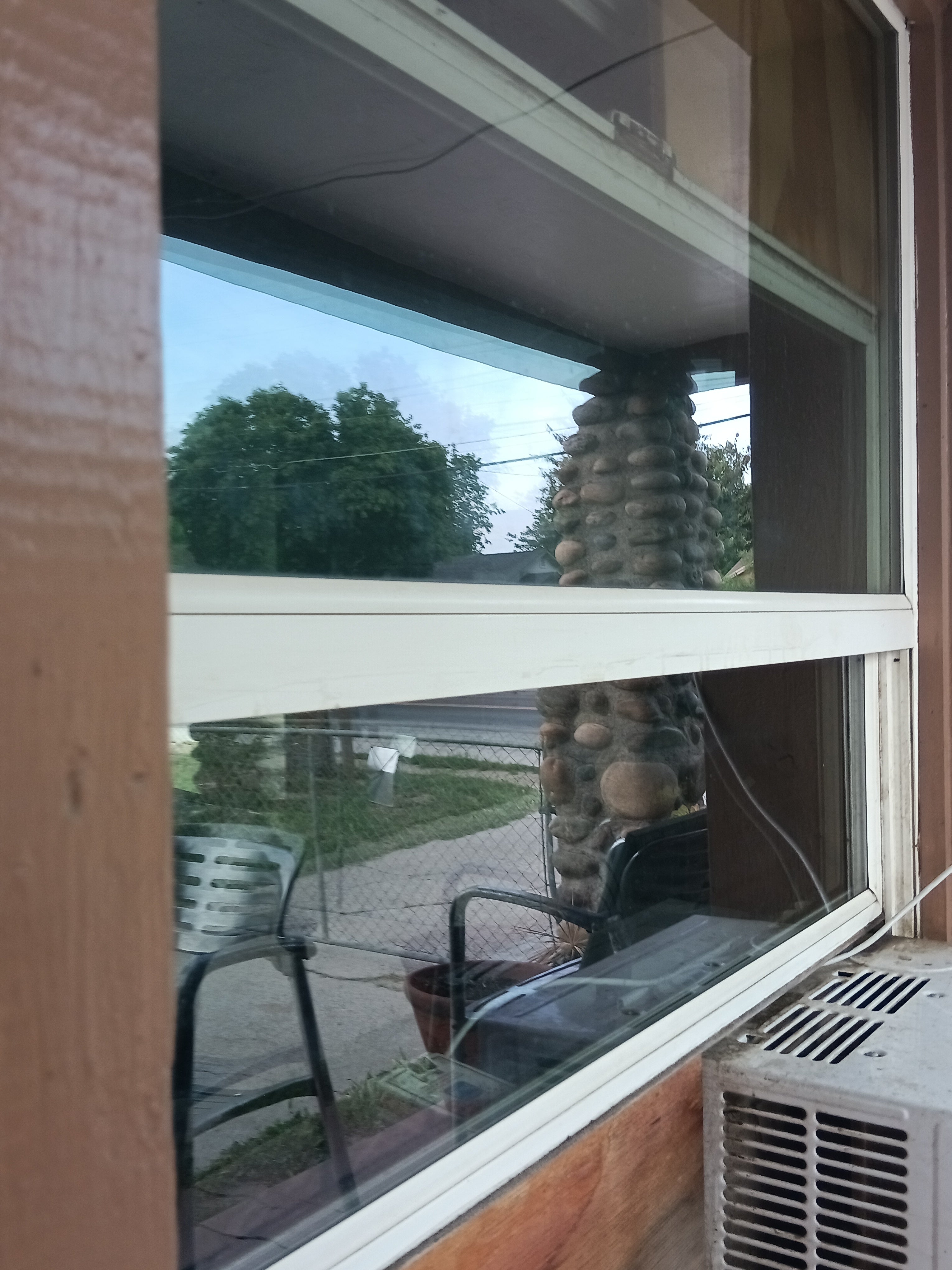 Exterior only window cleaning service