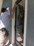 Exterior only window cleaning service