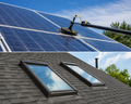 Solar Panel Cleaning